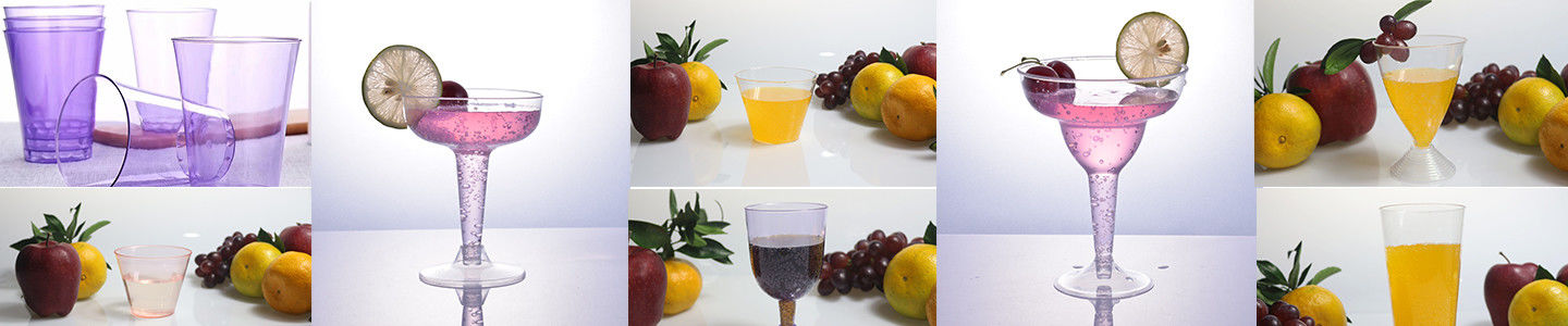 Plastic Disposable Cup