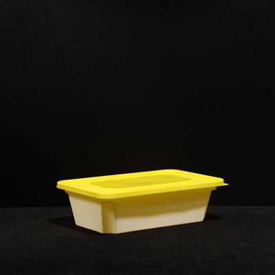 quality  650ml PP Lunch Box Leak Proof For Food Storage For Outdoor Picnic factory