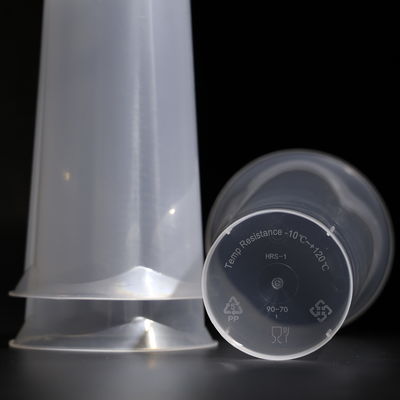 quality  FDA Certification Plastic PP Cup For Juice 24OZ Capacity With Customized Logo factory