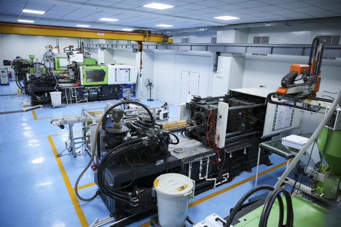 XIAMEN HENGRUISHENG PLASTIC TECHNOLOGY CO.LTD Factory Tour