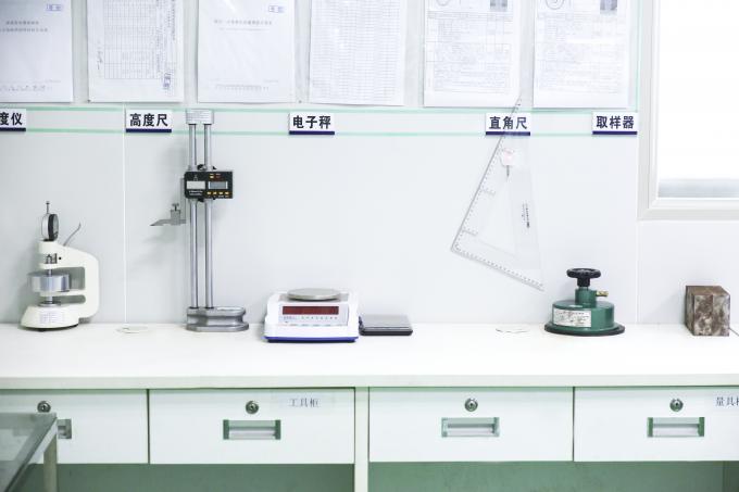 XIAMEN HENGRUISHENG PLASTIC TECHNOLOGY CO.LTD Quality Control