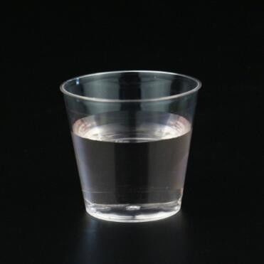 3g Round Durability I0Z PS Plastic Cups For Beverages And Events