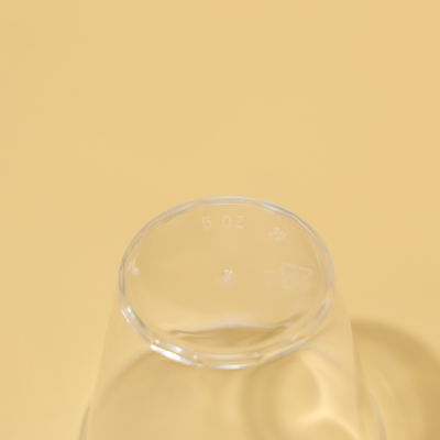 5OZ Transparent PS Plastic Disposable Cup FDA SGS Certified For Juice