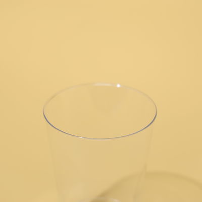 Customized Disposable PS Plastic Cups for Cold And Hot Drinks In Party And Outdoor