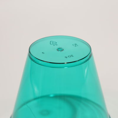 Cốc nhựa chất lượng thực phẩm với chứng nhận SGS