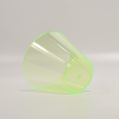 Round Food Grade Plastic Cups for B2B Markets Sample 5 Days Delivery In Customized Color