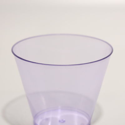 Plastic PS Cups 9 Oz Plastic Tumbler Cups For Water In Party
