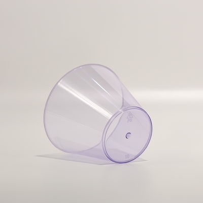 Plastic PS Cups 9 Oz Plastic Tumbler Cups For Water In Party