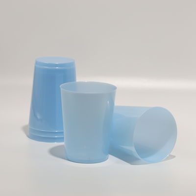 FDA ve Durable PS Plastik bardaklar basılı logo ile SGS sertifikalı