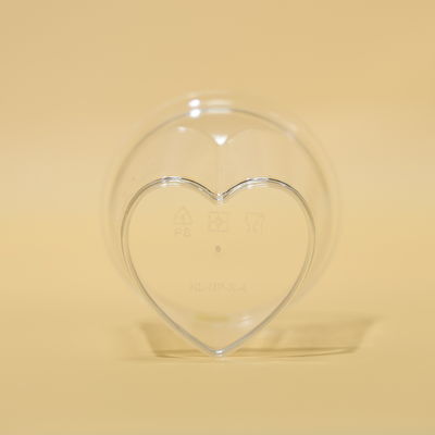 4OZ Volume Voedingsmiddelen PS Plastic Cups voor sap, drank en water