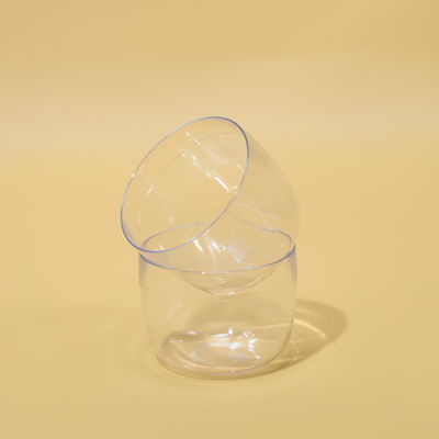 Cốc dùng một lần PS Cốc nhựa tùy chỉnh với logo nhà hàng