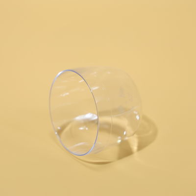 Cốc dùng một lần PS Cốc nhựa tùy chỉnh với logo nhà hàng