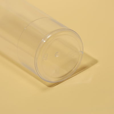 9OZ PS Прозрачные пластиковые чашки для горячих и холодных напитков на вечеринках