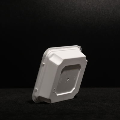 Snap On Lid Disposable Lunch Box For Convenient Food Packing