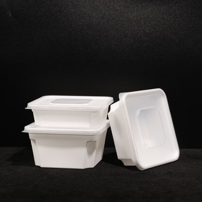 PP Snap On Lunch Box with Multi Purpose Leak Proof For Food Packing