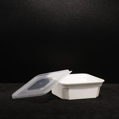 PP Snap On Lunch Box with Multi Purpose Leak Proof For Food Packing