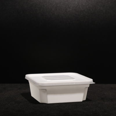 PP Snap On Lunch Box with Multi Purpose Leak Proof For Food Packing