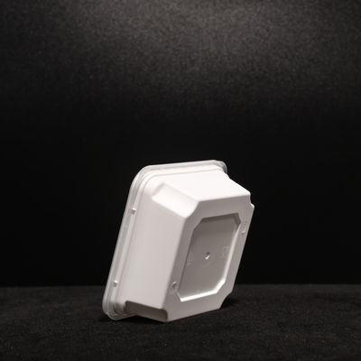 PP Snap On Lunch Box with Multi Purpose Leak Proof For Food Packing