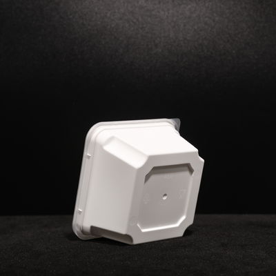 Outdoor Durable PP Lunch Box For Hot And Cold Food With Customization Logo