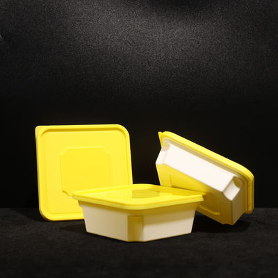 450ml Leakproof PP Lunch Box with Snap On Lid for Hot/Cold Food,Snack,Fruit