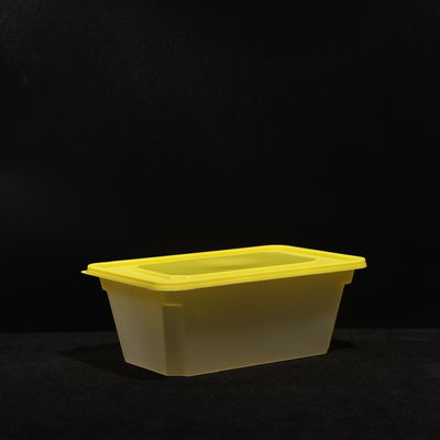 Leak Proof Customized Food Packaging Boxes for Hot/Cold Food With Lid