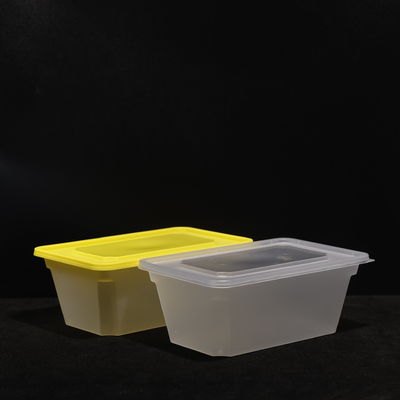PP Lunch Box for Hot and Cold Food (1000ml) Takeaway Box,Storage Box