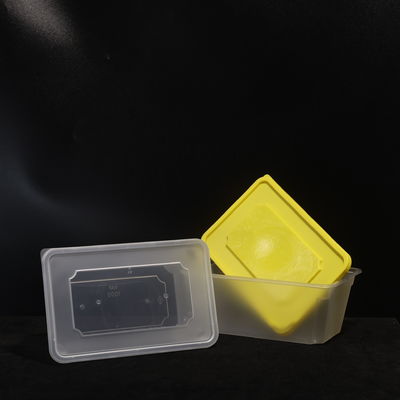 PP Lunch Box for Hot and Cold Food (1000ml) Takeaway Box,Storage Box