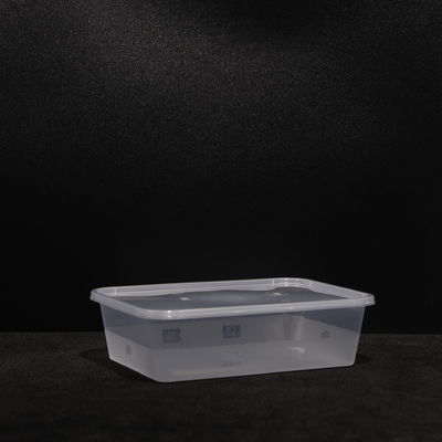 650ML Fast Food Box For Quick And Versatile Solutions In Outdoor Picnic