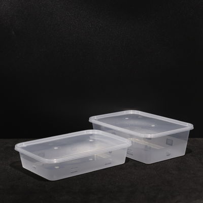 650ML Fast Food Box For Quick And Versatile Solutions In Outdoor Picnic