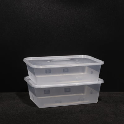 650ML Fast Food Box For Quick And Versatile Solutions In Outdoor Picnic