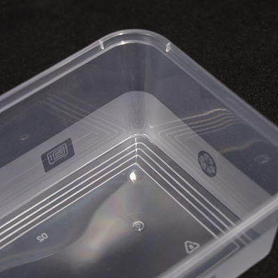 BPA Free Disposable PP Lunch Box for Hot and Cold Food Outdoor