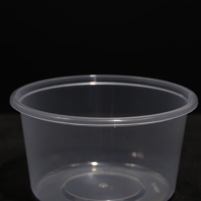 Leak Proof BPA Free Disposable Lunch Box  for Hot and Cold Food With Lid