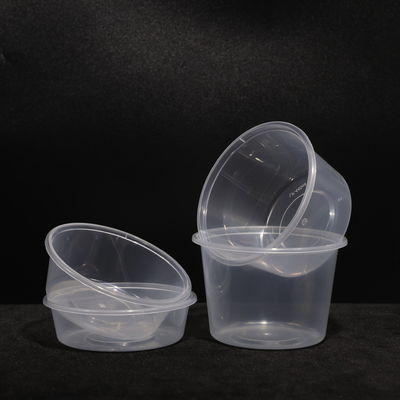 Stackable 280ml PP Lunch Box