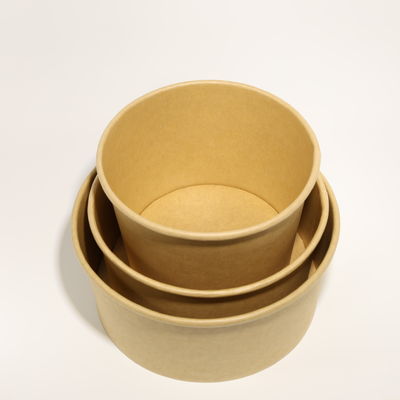 Customizable Recyclable Paper Packaging Box With Clear Lid CMYK Pantone Printing