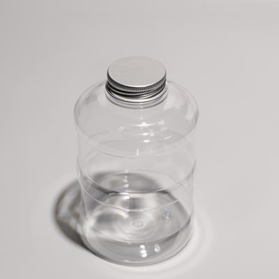 Reusable BPA Free Plastic Water Bottles with Screw Cover