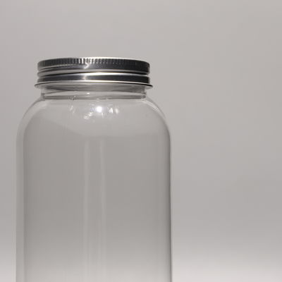 Custom Logo Printed 300ml Empty Plastic PET Beverage Juice Bottle