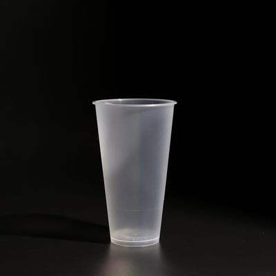 Convenient Food Grade Plastic Cups In PP Material for Dishwasher and Microwave