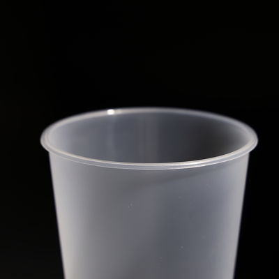 Convenient Food Grade Plastic Cups In PP Material for Dishwasher and Microwave