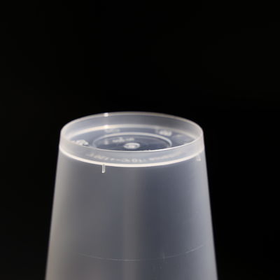 Convenient Food Grade Plastic Cups In PP Material for Dishwasher and Microwave
