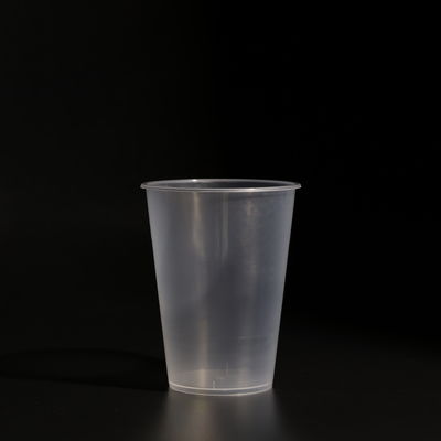 400 ml de tasse en plastique de qualité alimentaire pour les voyages et les activités de plein air