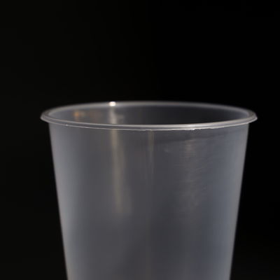 400 ml de tasse en plastique de qualité alimentaire pour les voyages et les activités de plein air