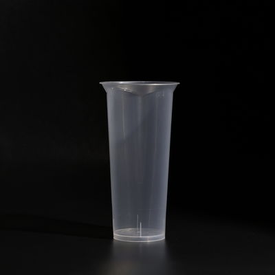 500 Count BPA Free Polypropylene Plastic Cups with Lids