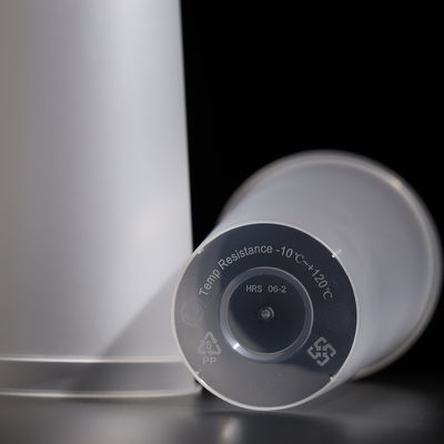 Customized PP Disposable Plastic Drinking Cup with Lid for Cold Drinks