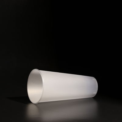 700ML Clear Polypropylene Plastic PP Cup Round PP Cups For Milk Tea Custom Logo
