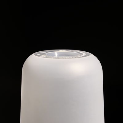 17OZ/24OZ Disposable Plastic PP Coffee Cup with Clear Lid