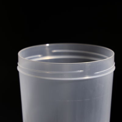 透明性のある使い捨て用PPプラスチックカップ 汁飲料 コーヒー ボバ茶
