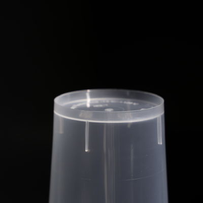 Round Shape Food Grade Plastic PP Cups With Lid For Beverage Or Boba Tea