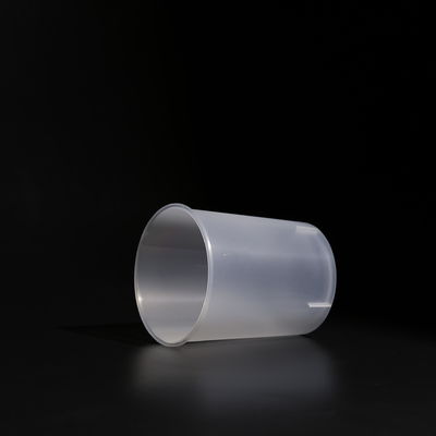 Eco Friendly Round Clear Plastic PP Cup 700ml Disposable PP Cup FDA Certified