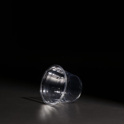 لیوان پلاستیکی PET با پوشش و تنباکو (50 بسته)