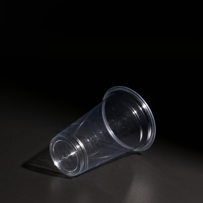 ODM/OEM Disposable Plastic PET Cup For Takeaway Juice,Cold Boba Tea
